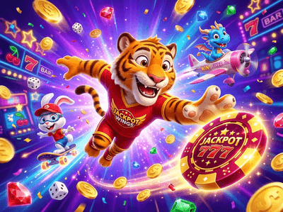 OKGame casino interface featuring premium slots and gaming rewards